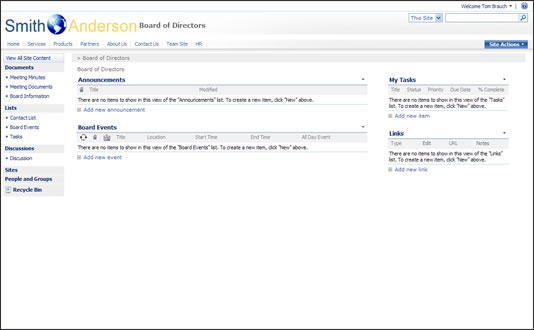Cheap SharePoint 3 Hosting with FREE 40 SharePoint Templates