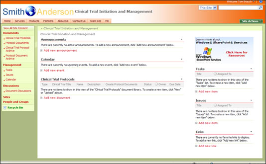 Cheap SharePoint 3 Hosting with FREE 40 SharePoint Templates