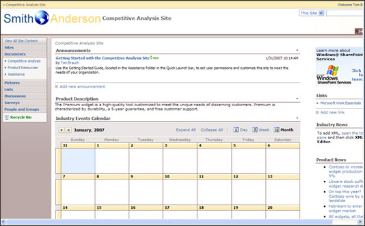 Cheap SharePoint 3 Hosting with FREE 40 SharePoint Templates