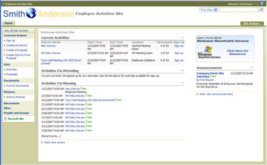 Cheap SharePoint 3 Hosting with FREE 40 SharePoint Templates