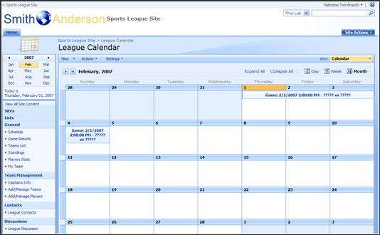 Cheap SharePoint 3 Hosting with FREE 40 SharePoint Templates