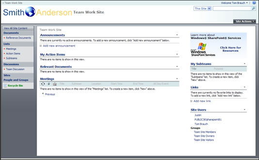 Cheap SharePoint 3 Hosting with FREE 40 SharePoint Templates